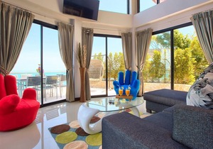 NB Sunrise Mountain Villa 5 Bedroom