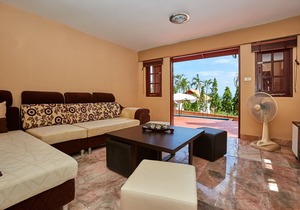 NB Villa Namuang 4 Bedroom with pool
