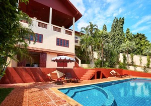NB Villa Namuang 5 Bedroom with pool