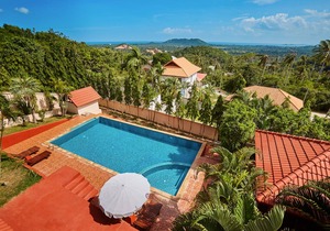 NB Villa Namuang 7 Bedroom with pool