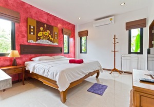 New 2 Bedroom & Pool near Lamai Beach