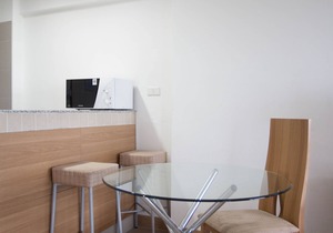 Night Bazaar Road - 40 Sqm - 6th Floor - Work-From-Home w/Fully Fitted Kitchen