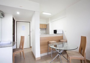 Night Bazaar Road - 40 Sqm - 6th Floor - Work-From-Home w/Fully Fitted Kitchen