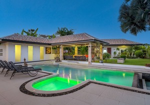 Orchid Paradise Homes OPV 201