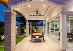 Orchid Paradise Homes OPV 427