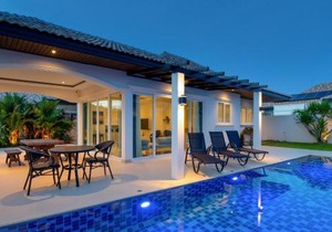 Orchid Paradise Homes OPV 421