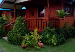 ouychai resort home stay