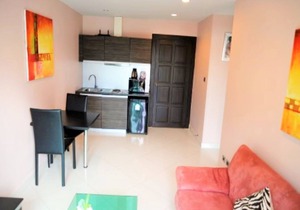 Park Lane Resort Jomtien - 3rd floor condo