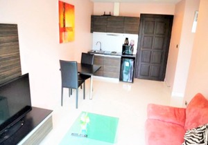 Park Lane Resort Jomtien - 3rd floor condo