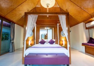 Pattaya Bungalow I, Totally Private Pool