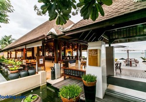 Pavilion Pool Residence Samui