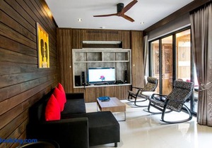 Pavilion Pool Residence Samui