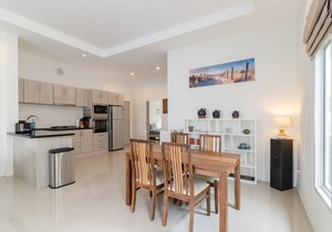 Pool Villa 3 Bedrooms (L67) in Hua Hin
