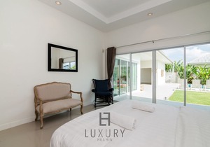 Private 4 Bed Pool Villa L28 in Hua Hin