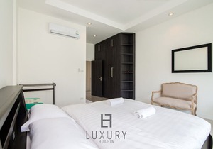 Private 4 Bed Pool Villa L28 in Hua Hin