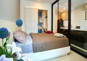 Providing accommodation in Jomtien Beach area Only 800 meters from Jomtien Beach