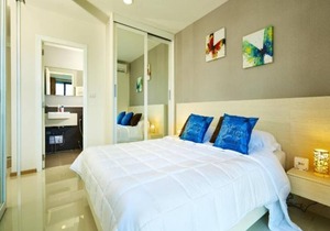 Providing accommodation in Jomtien Beach area Only 800 meters from Jomtien Beach