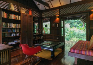 Railay Beach Lovely 4 bdr Cliff Views - Baan Rim 20A/Walk 150m to Railay Beach