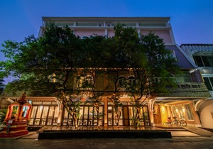 Salil Hotel Sukhumvit Soi 8