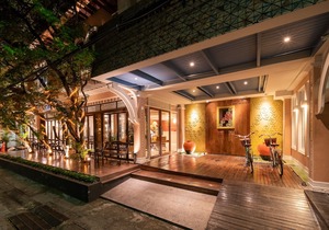 Salil Hotel Sukhumvit Soi 8
