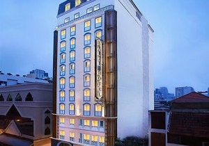 Salil Hotel Sukhumvit Soi 11