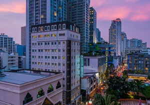 Salil Hotel Sukhumvit Soi 11
