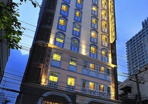Salil Hotel Sukhumvit Soi 11