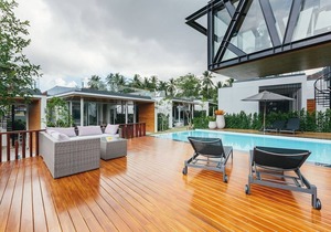 Samui Grand Park Villa A2 - 3 Bedroom
