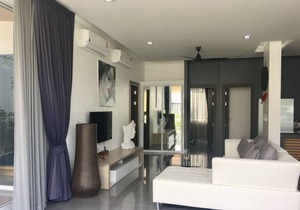 Samui Grand Park Villa A2 - 3 Bedroom