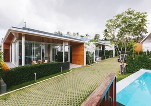 Samui Grand Park Villa A2 - 3 Bedroom