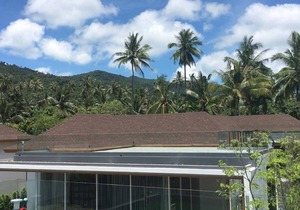 Samui Grand Park Villa B10 - Stylish Interior