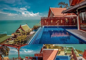 Sandalwood Luxury Villa Resort