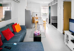 SEACRAZE D702 - 1 Bedroom - Near Beach