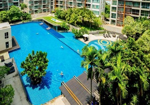 SEACRAZE D702 - 1 Bedroom - Near Beach