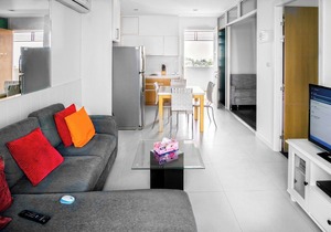 SEACRAZE D702 - 1 Bedroom - Near Beach