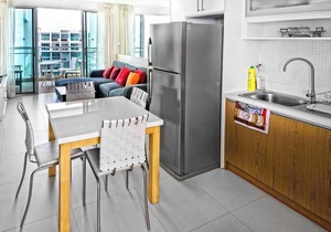 SEACRAZE D702 - 1 Bedroom - Near Beach