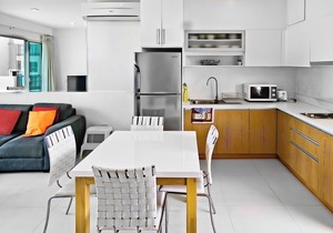 SEACRAZE D702 - 1 Bedroom - Near Beach
