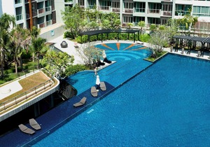 SEACRAZE D702 - 1 Bedroom - Near Beach