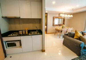 SeaView Partial 1BR Suite@RoccoHuaHin 7I