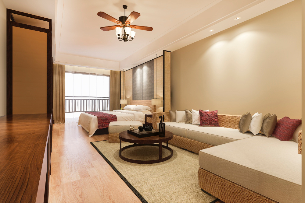 Sky Suites One Bedroom RB