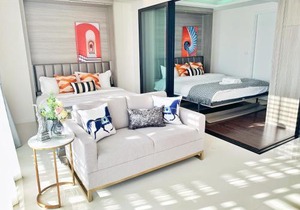 Sukhumvit Asok Modern Suite