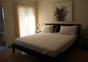 Super Deluxe One Bedroom Apartment