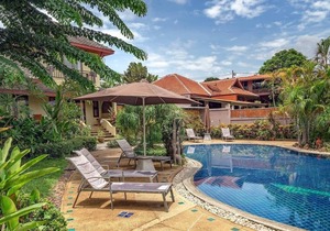 Temple Gardens 2 Bedroom Townhouse B