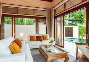 Thai Villa at Aspire Villas