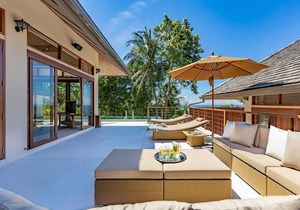 Thai Villa at Aspire Villas