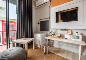 The Brown Hotel