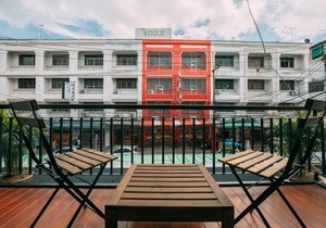 The Brown Hotel