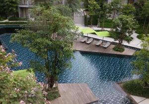 The Valley Condo by Q
