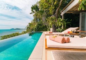 Villa ∙ 2 bedrooms ∙ 6 guests