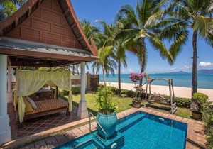 Villa ∙ 4 bedrooms ∙ 8 guests